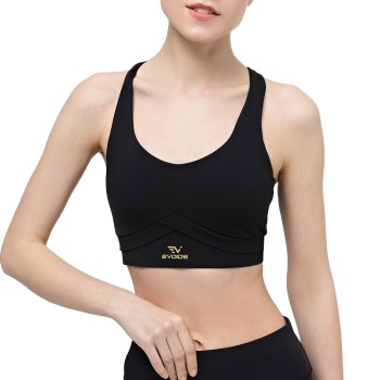 Sports bra Evoids Feawa black 122424-010
