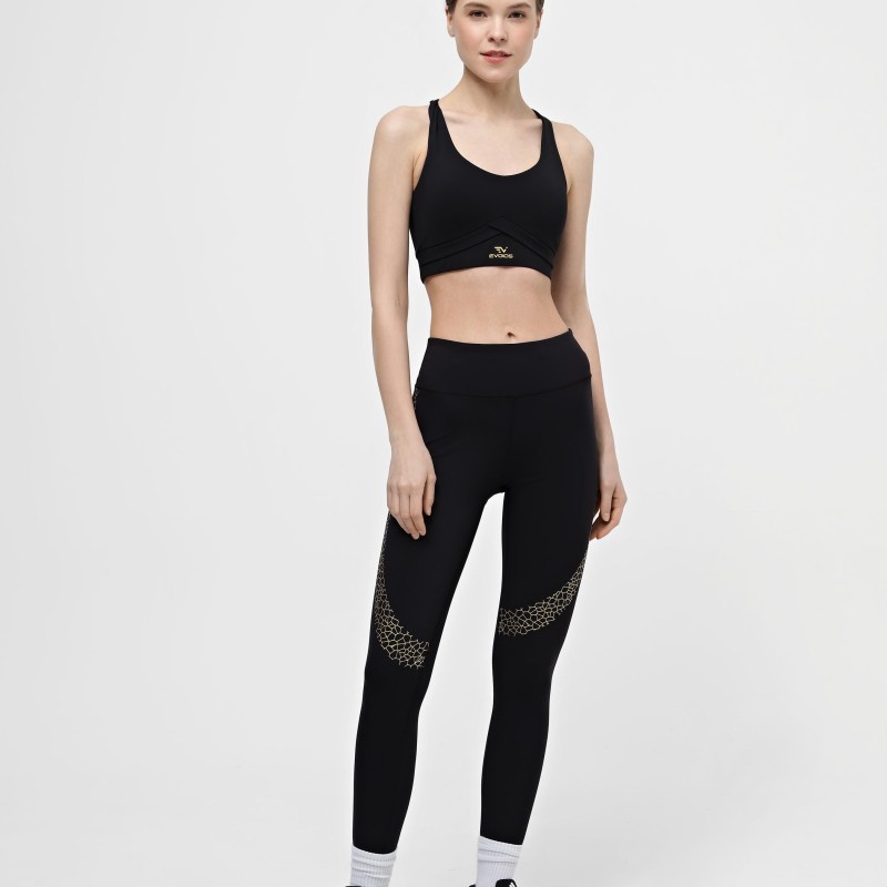 Sports bra Evoids Feawa black 122424-010