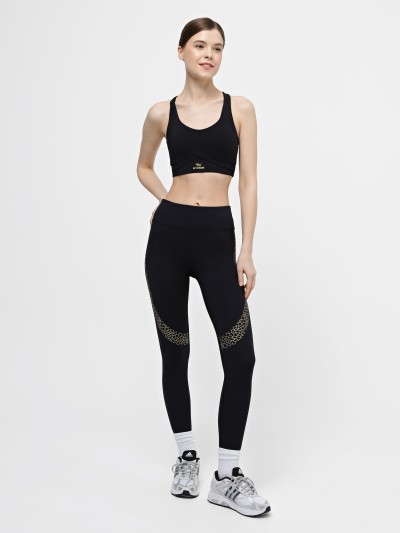Women's leggings Evoids Feawa black 122425-010