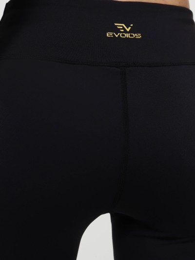 Women's leggings Evoids Feawa black 122425-010