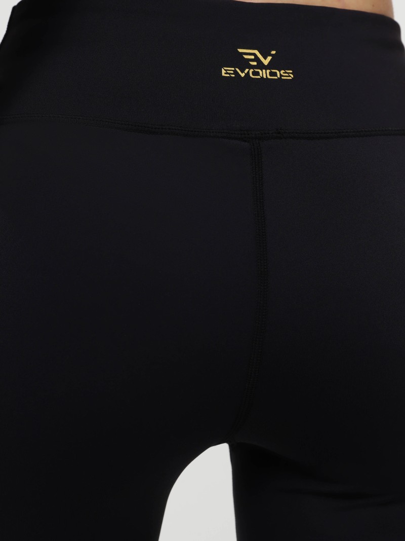 Women's leggings Evoids Feawa black 122425-010