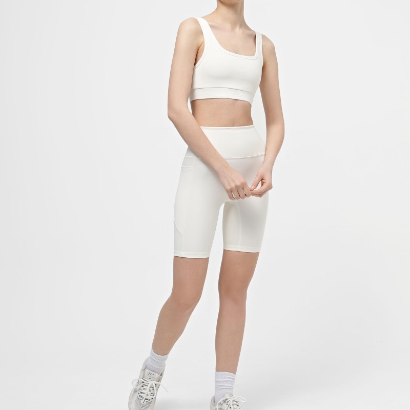 Evoids Vetma sports bra milky 312421-121 Evoids Vetma sports bra milky 312421-121