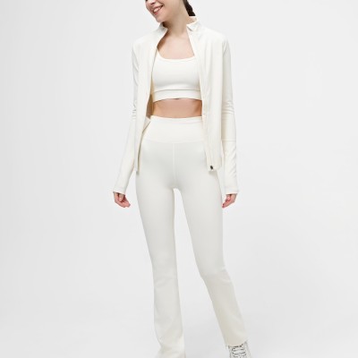 Women's leggings Evoids Vetma milk 312422-121
