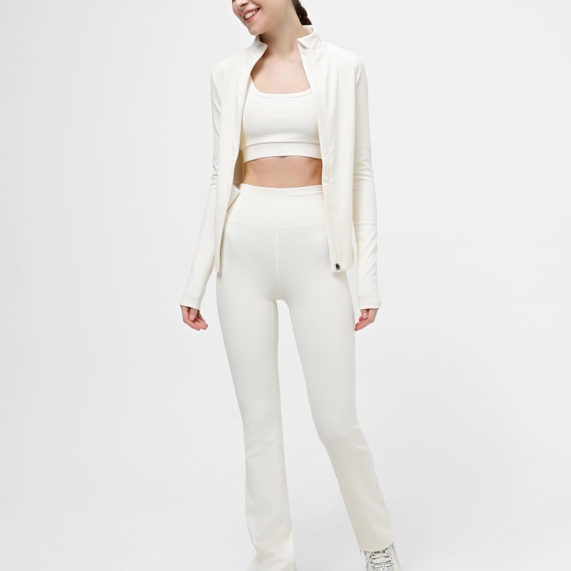 Women's leggings Evoids Vetma milk 312422-121