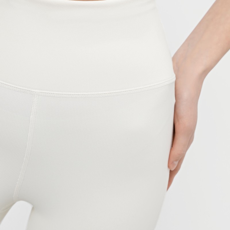 Women's leggings Evoids Vetma milk 312422-121