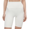 Pantalones cortos de ciclismo para mujer Evoids Vetma leche 312423-121