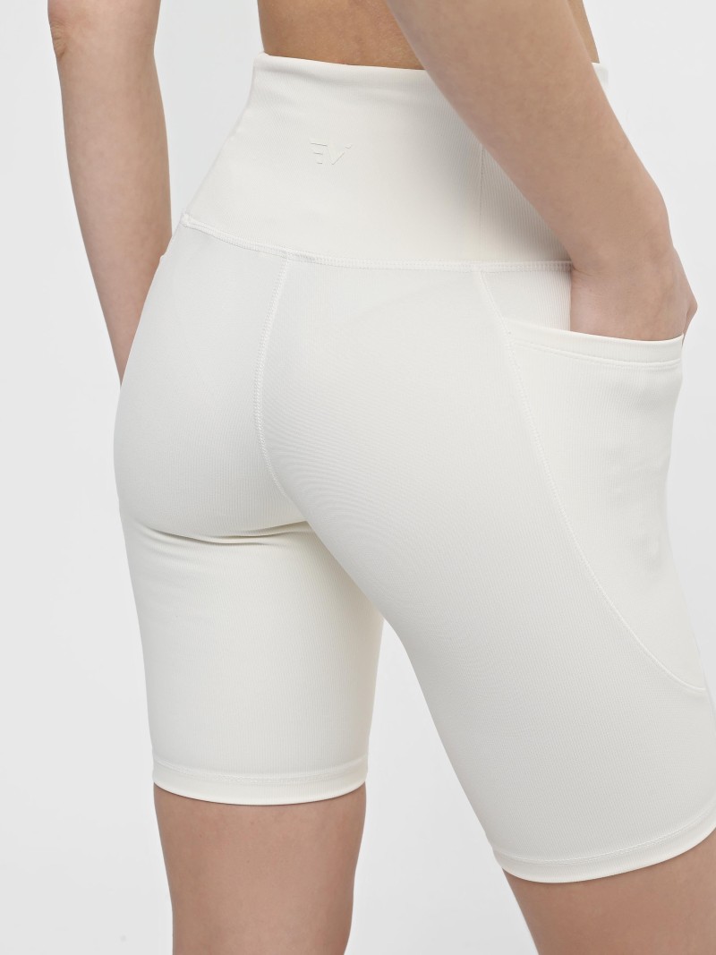 Women's cycling shorts Evoids Vetma milk 312423-121