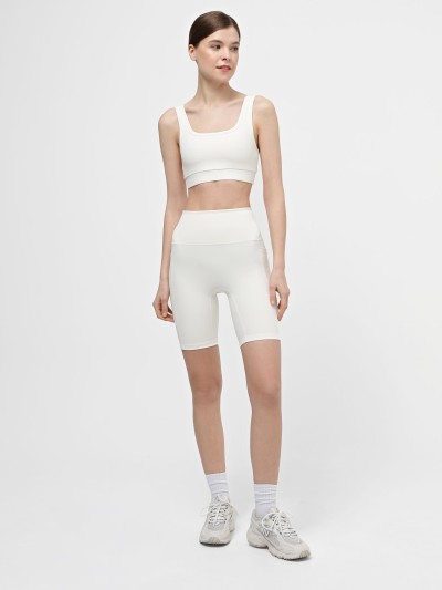 Women's cycling shorts Evoids Vetma milk 312423-121