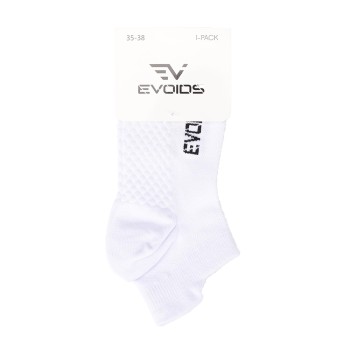 Socks Evoids Inario 2P white 112426-100