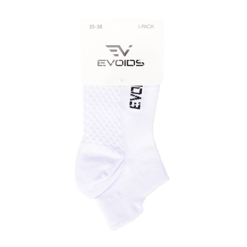 Socks Evoids Inario 2P white 112426-100 Socks Evoids Inario 2P white 112426-100