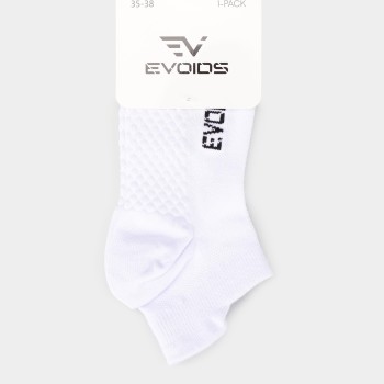 Socks Evoids Inario 2P white 112426-100 Socks Evoids Inario 2P white 112426-100
