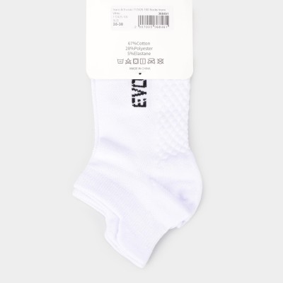 Socks Evoids Inario 2P white 112426-100 Socks Evoids Inario 2P white 112426-100