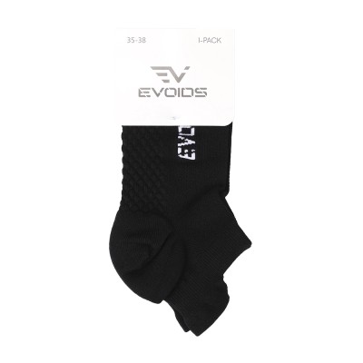 Evoids Inario 2P socks black 112426-010 Evoids Inario 2P socks black 112426-010