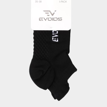 Evoids Inario 2P socks black 112426-010 Evoids Inario 2P socks black 112426-010