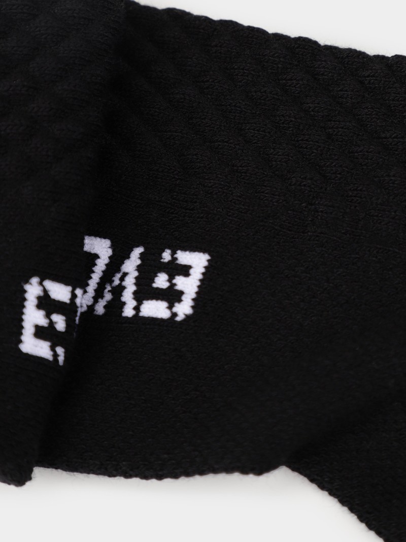 Evoids Inario 2P socks black 112426-010 Evoids Inario 2P socks black 112426-010