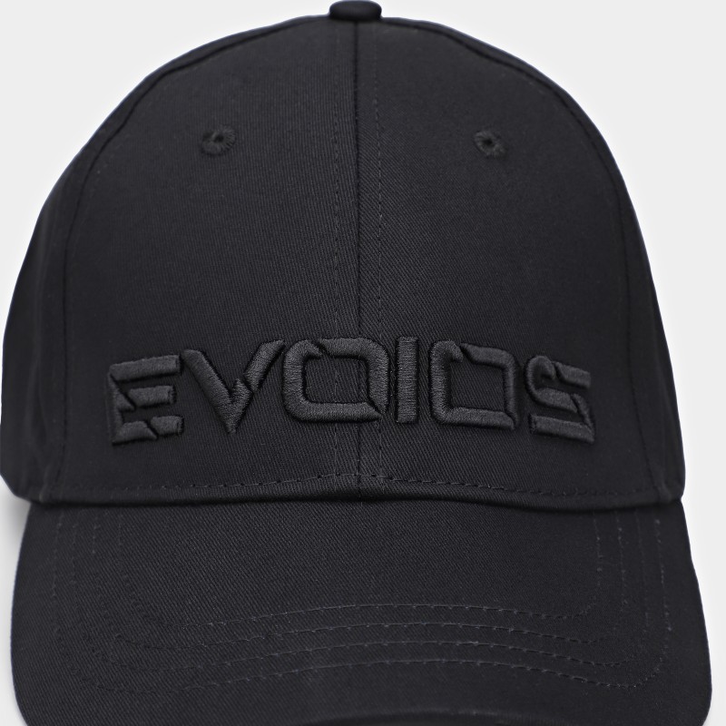 Evoids Terde baseball cap black 112428-010 Evoids Terde baseball cap black 112428-010