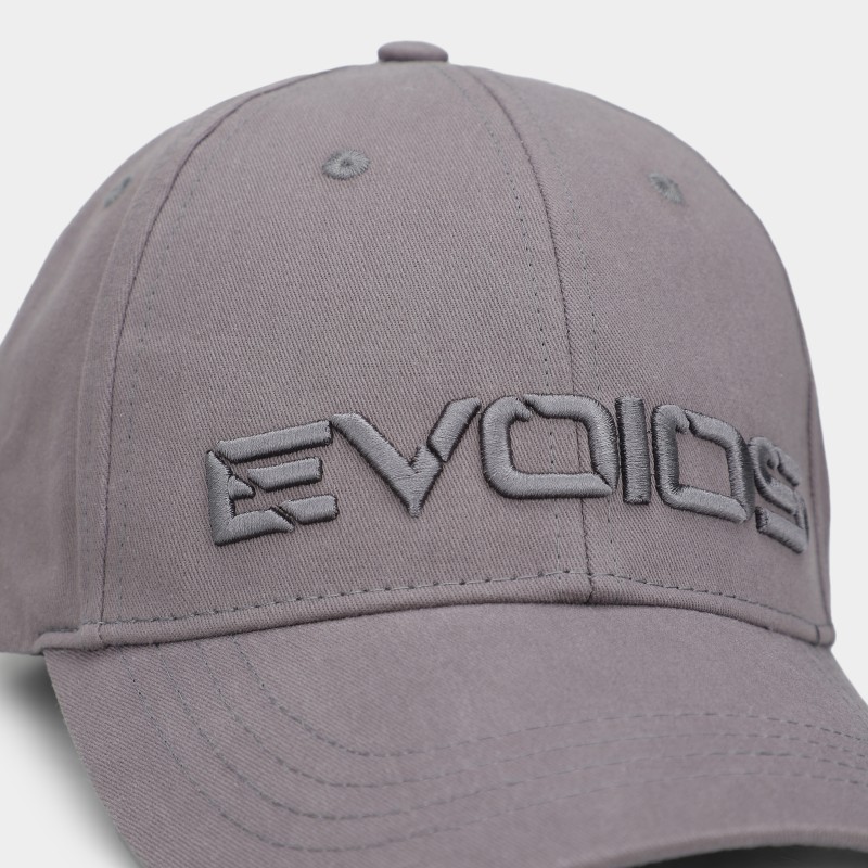 Gorra de béisbol Evoids Terde gris 112428-011