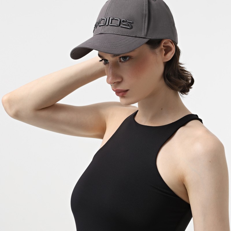 Gorra de béisbol Evoids Terde gris 112428-011