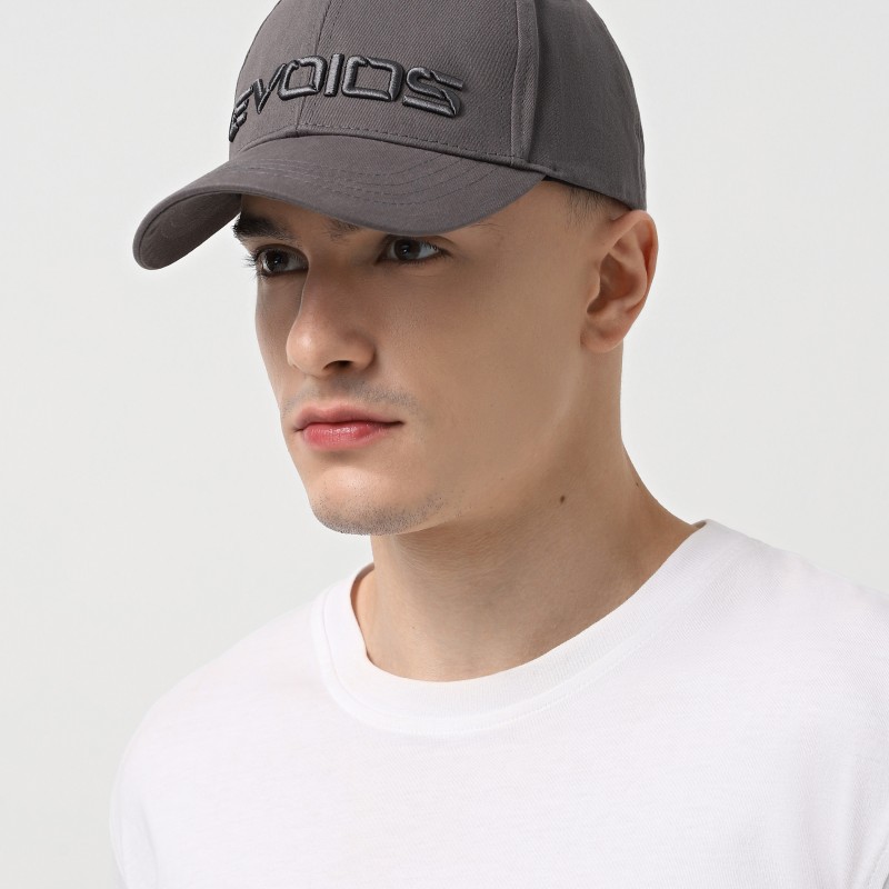 Gorra de béisbol Evoids Terde gris 112428-011