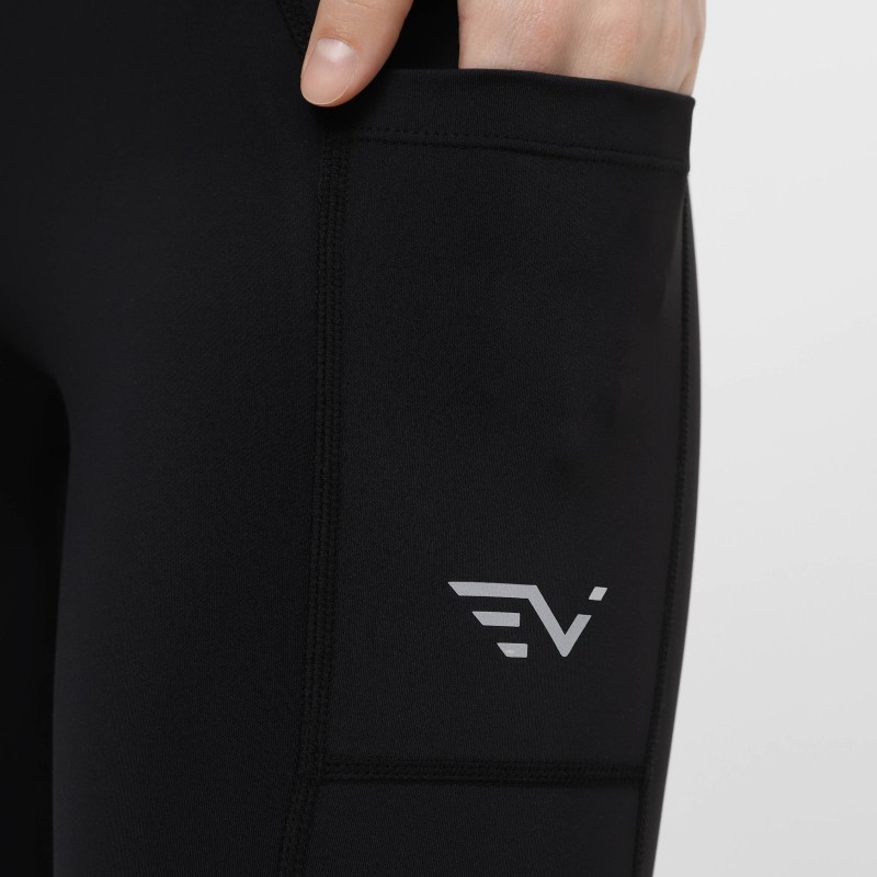Women's leggings Evoids Felasa black 602405-010