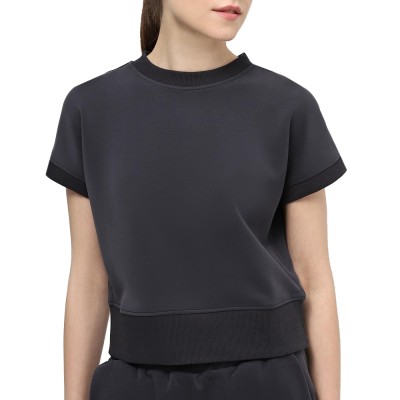 Women's T-shirt Evoids Gransa black 142401-010