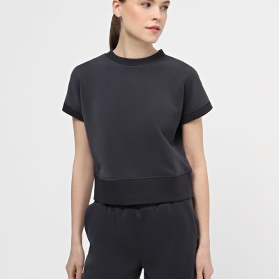 Women's T-shirt Evoids Gransa black 142401-010
