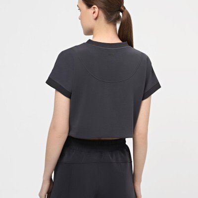 Women's T-shirt Evoids Gransa black 142401-010