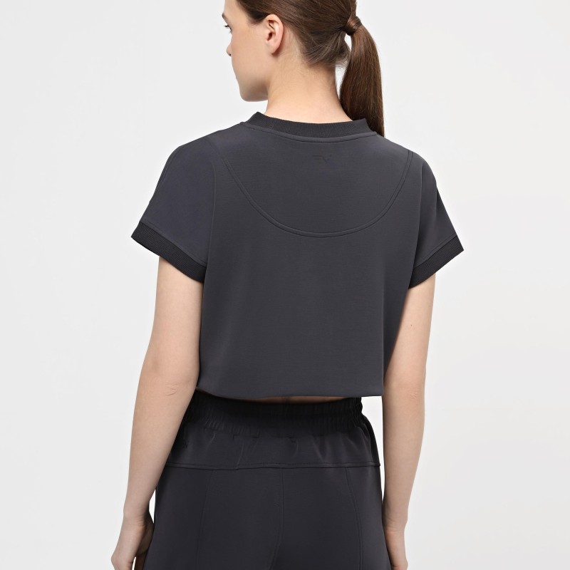 Women's T-shirt Evoids Gransa black 142401-010