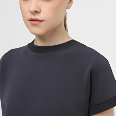 Women's T-shirt Evoids Gransa black 142401-010