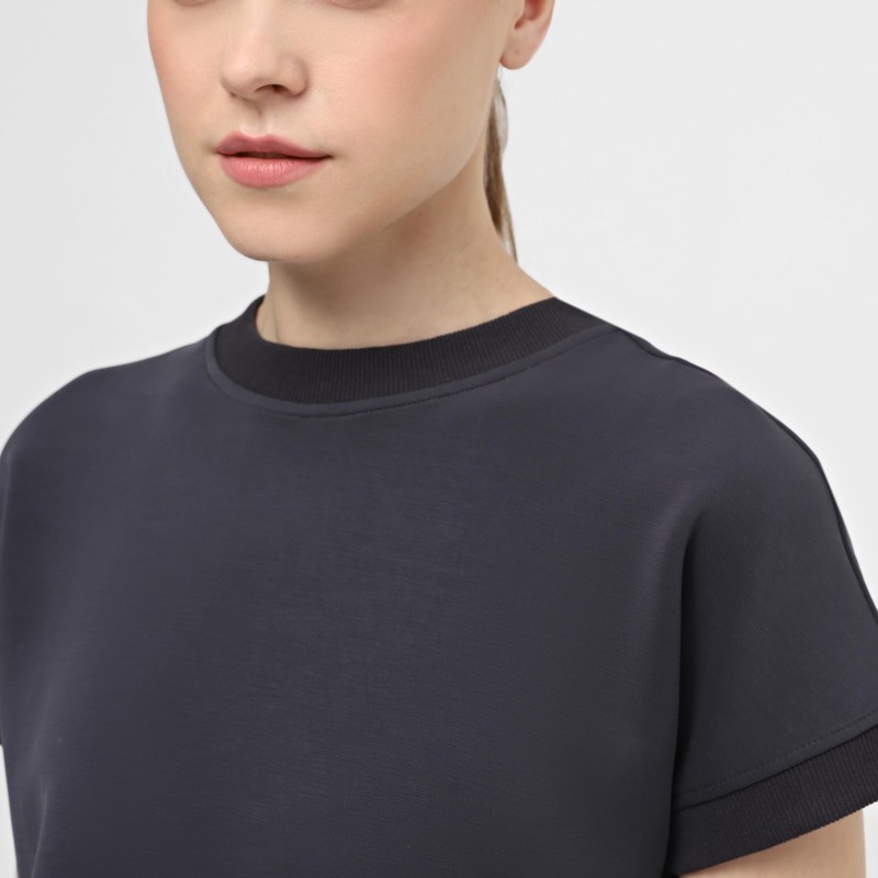 Women's T-shirt Evoids Gransa black 142401-010