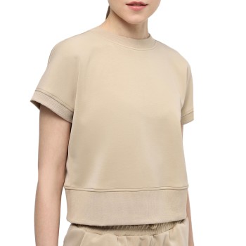 Women's T-shirt Evoids Gransa beige 142401-125