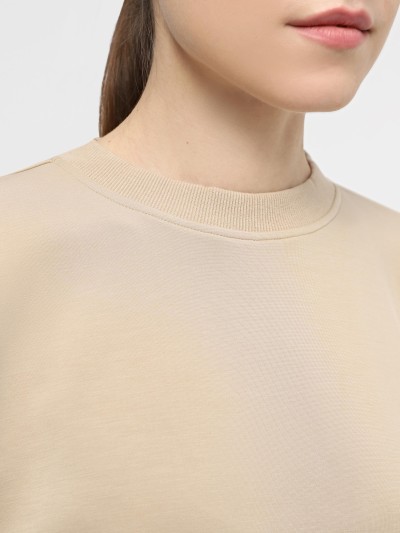Women's T-shirt Evoids Gransa beige 142401-125 Women's T-shirt Evoids Gransa beige 142401-125