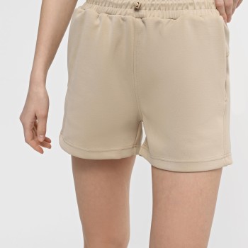 Women's shorts Evoids Gransa beige 142402-125 Women's shorts Evoids Gransa beige 142402-125