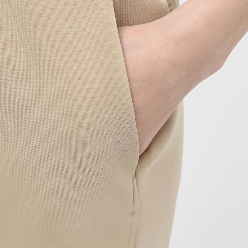 Women's shorts Evoids Gransa beige 142402-125