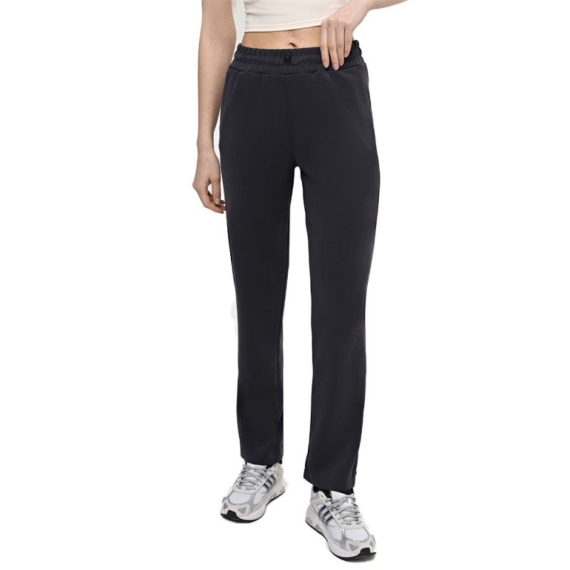 Pantalones de mujer Evoids Ledona negros 142405-010