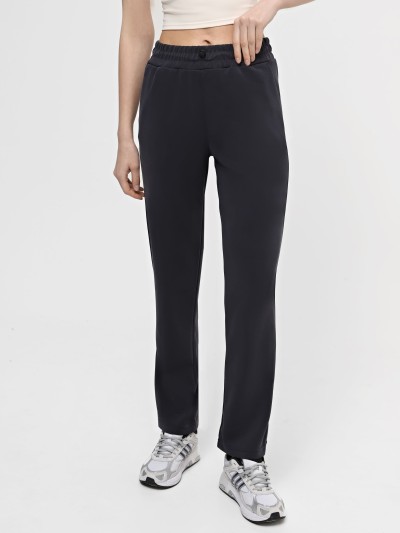 Pantalones de mujer Evoids Ledona negros 142405-010