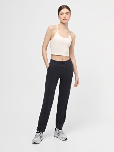 Pantalones de mujer Evoids Ledona negros 142405-010