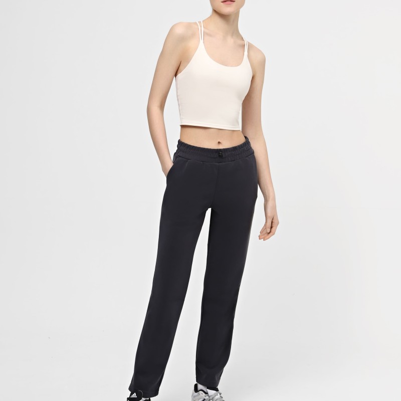 Pantalones de mujer Evoids Ledona negros 142405-010