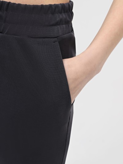 Pantalones de mujer Evoids Ledona negros 142405-010