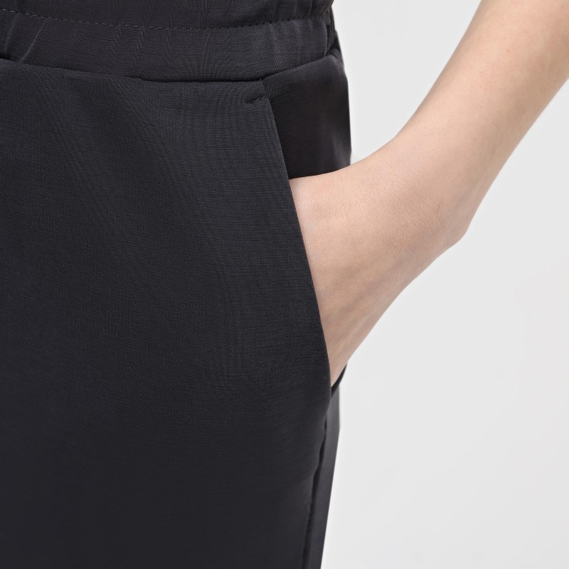 Pantalones de mujer Evoids Ledona negros 142405-010