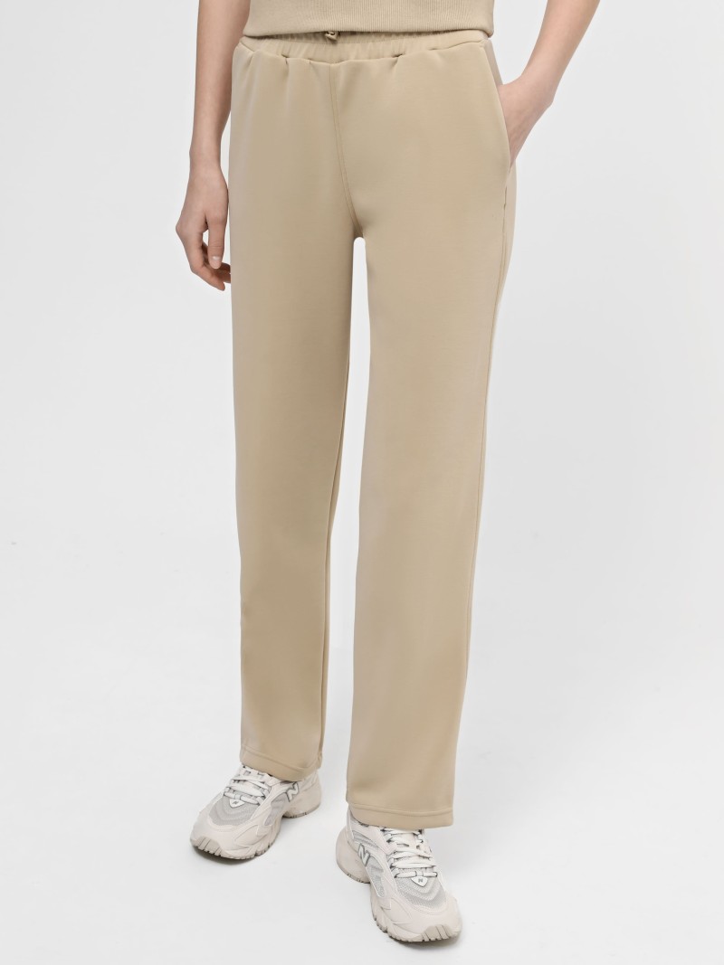 Women's pants Evoids Ledona beige 142405-125
