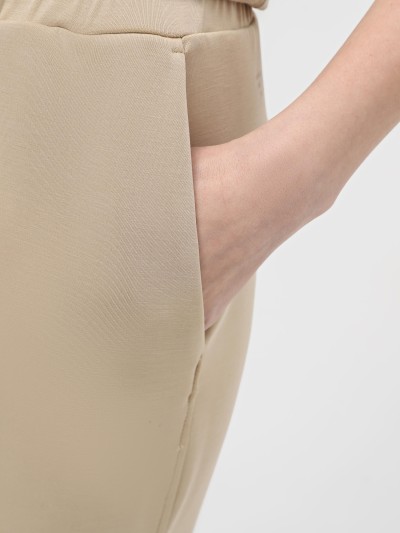 Women's pants Evoids Ledona beige 142405-125