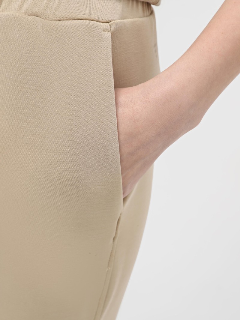 Women's pants Evoids Ledona beige 142405-125