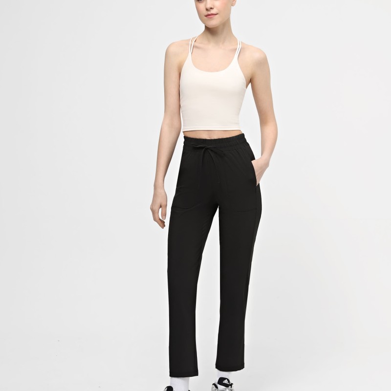 Evoids Savot women's pants black 142408-010