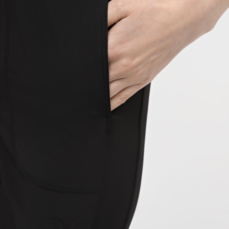 Evoids Savot women's pants black 142408-010