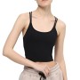 Women's T-shirt Evoids Launt black 142409-010