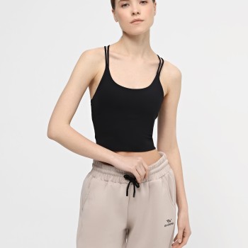Women's T-shirt Evoids Launt black 142409-010