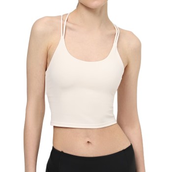 Women's T-shirt Evoids Launt cream 142409-210
