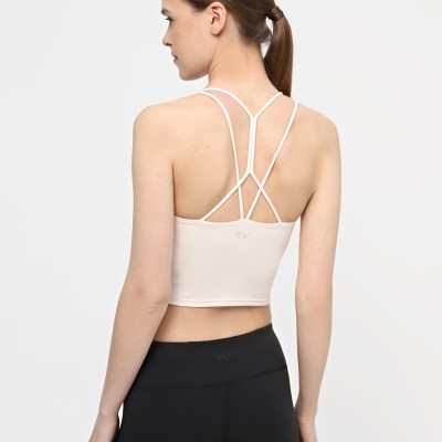 Women's T-shirt Evoids Launt cream 142409-210