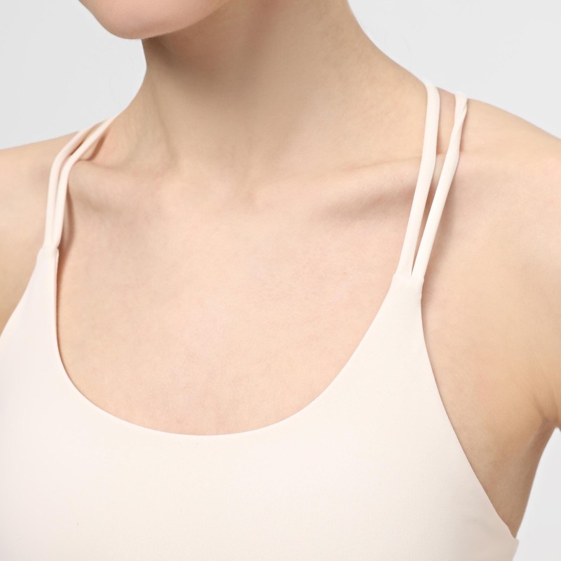 Women's T-shirt Evoids Launt cream 142409-210